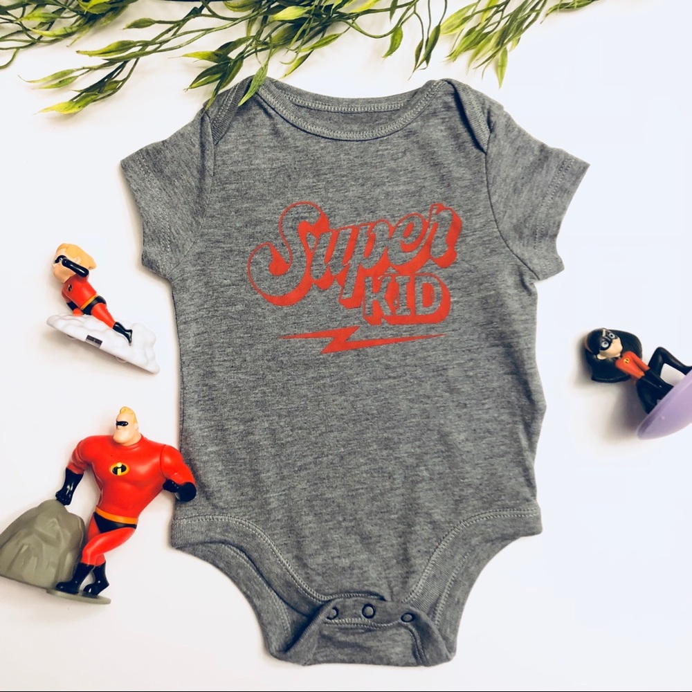 0-3 months | Old Navy onesie